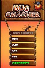 game pic for Bug Smasher